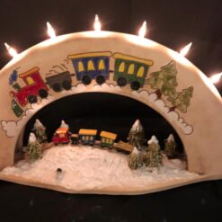 Lichterbogen Lok