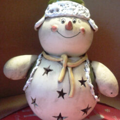 Schneemann Igor