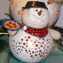Schneemann Luigi