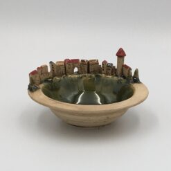 Häuserschale - Ø 11,5 cm