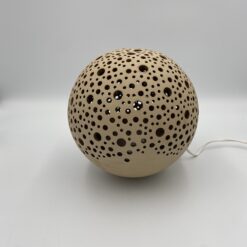 Lichtkugel "Löcher"