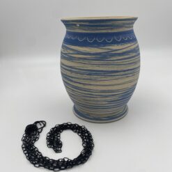 Marmor blau
